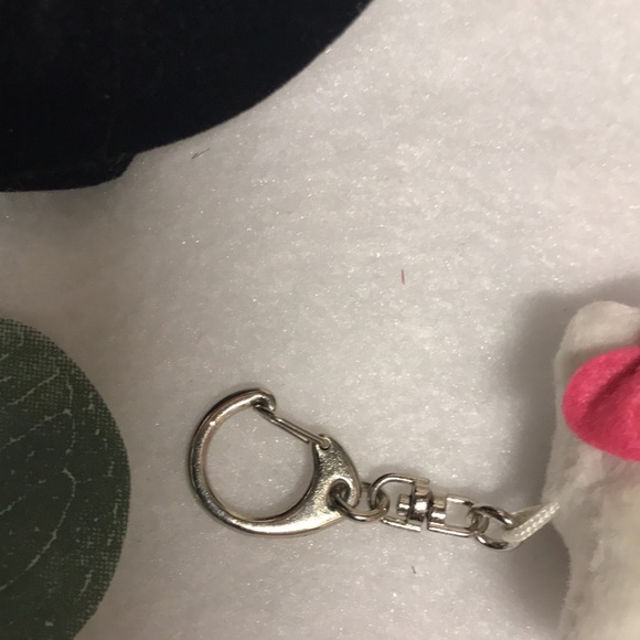 Hello kitty set Vintage belt loop Hello Kitty Pez case w/ playing card - Japan - Picture 11 of 13